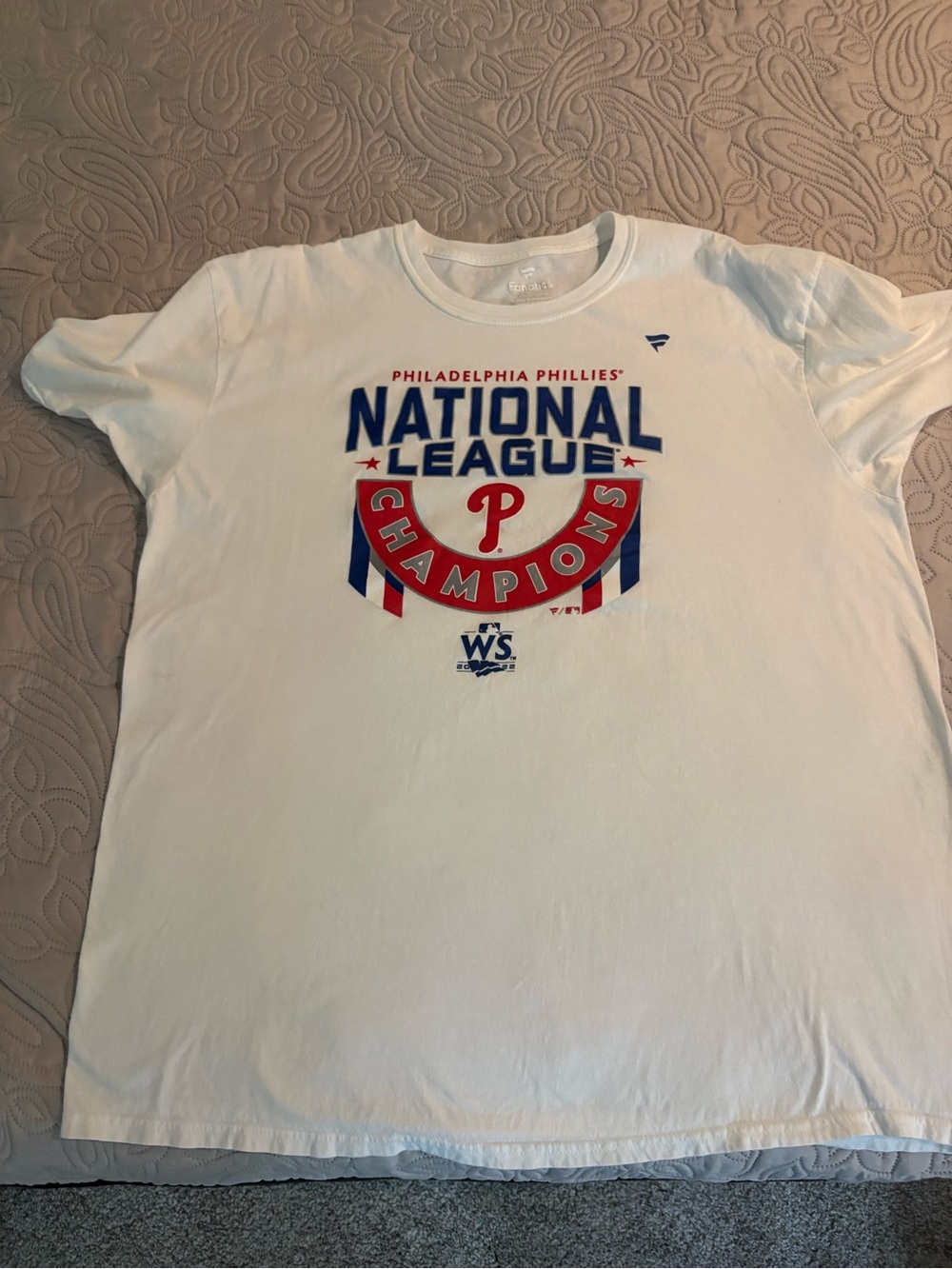 Philadelphia Phillies National League Champions 2022 TShirt